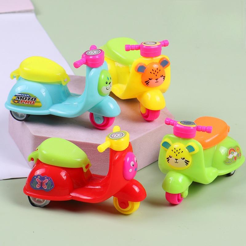 Simulated Electric Bike Regenerative Motorcycle Toy Tricycle Toy Gift Home Toy 6