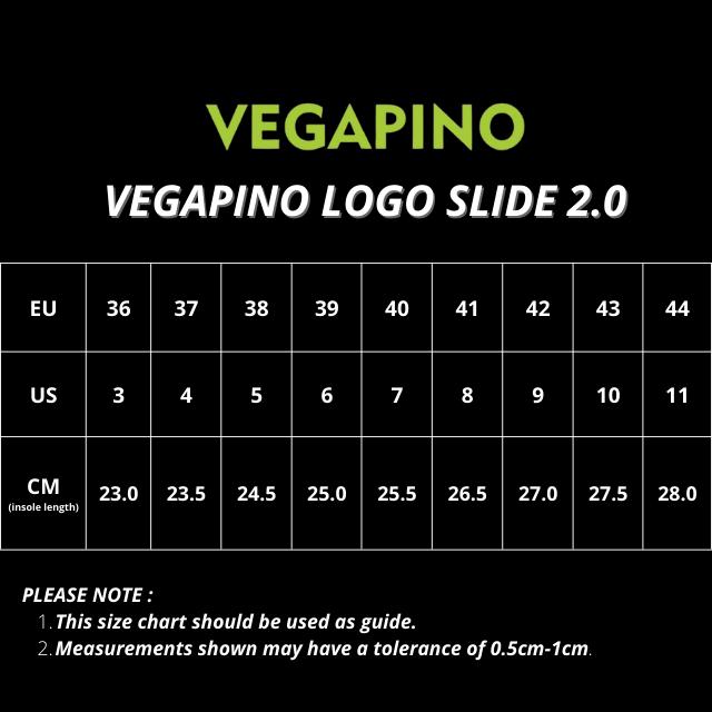 Product Introduction of Slaid Logo Vegapino EVA, Untuk Lelaki dan Wanita, Ringan, Anti-Gelincir, Berwarna-warni, KALIS AIR 1