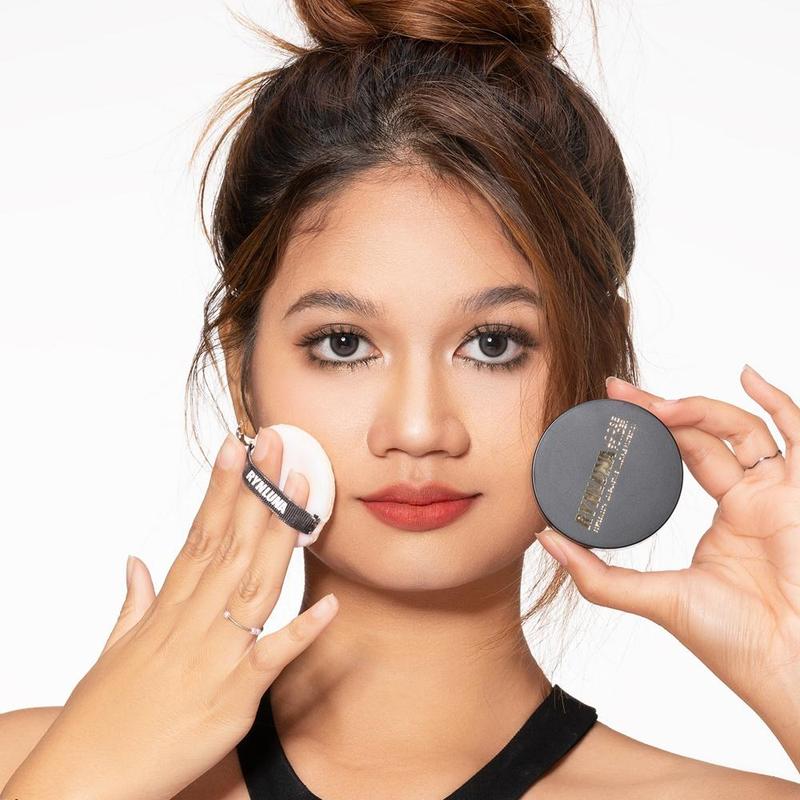 Oil Control Delicate Setting Powder, Summer Makeup, Waterproof Long-wearing Oil Control Face Makeup Powder-Foundation, Setting Powder, Long-lasting Matte Makeup Effect Cosmetic, Makeup Products, Valentine's Day Gift, Gift for Women 2
