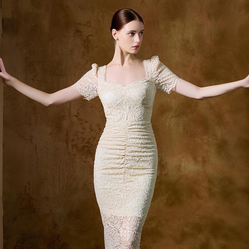 Product Introduction of women's dress work dress Korean dress Vacation dresse evening dress Attend event dresse Luxury dress Fashion dress party dress Wedding dresse 9846 14