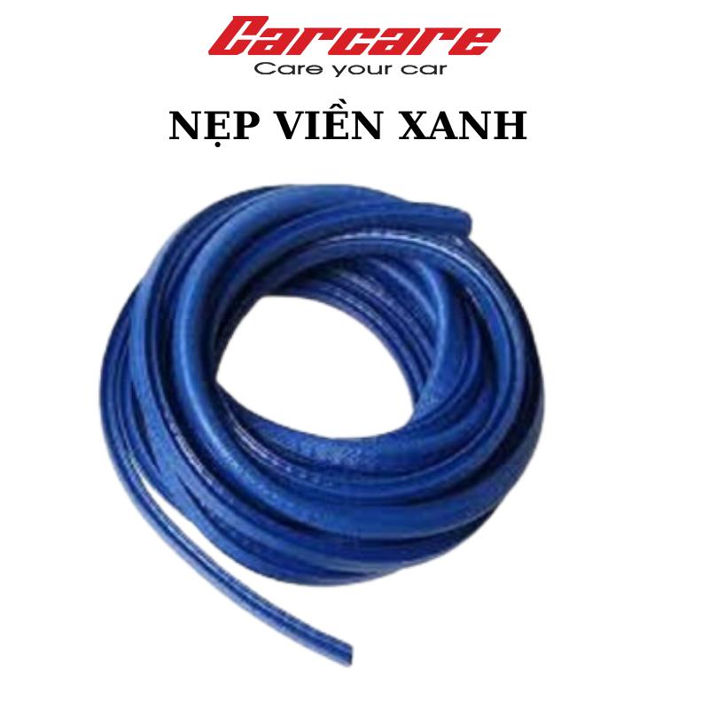 Nẹp Viền Cửa Xe Hơi Chống Va Chạm Chữ U Lõi Thép- Giá bán 1 mét 6