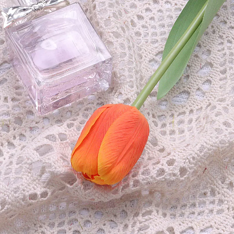 Hoa tulip cao su hoa tulip giả hoa lụa đẹp cao cấp, tulip lụa, tulip giả, hoa tulip, hoa giả cao cấp, hoa lụa đẹp, hoa lụa cao cấp, hoa giả đẹp 8