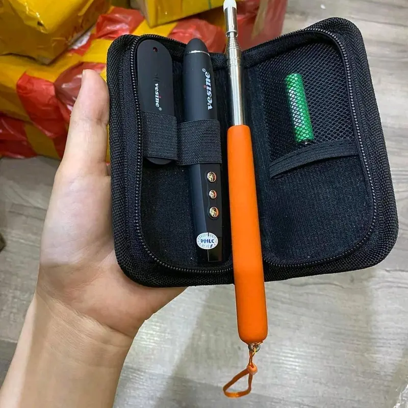 Combo bút trình chiếu và que chỉ bảng 1