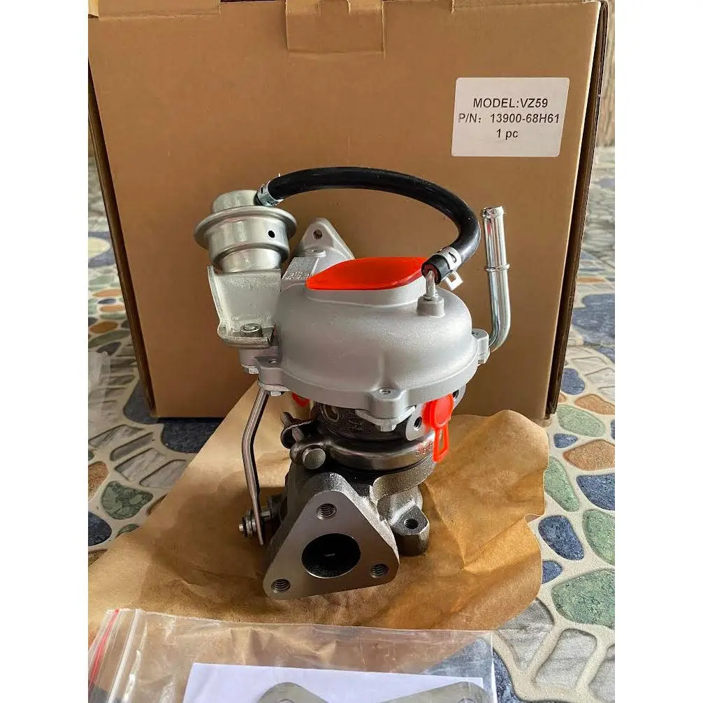 Brandnew Replacement Turbo for Da64 - Suzuki Model - TikTok Shop ...