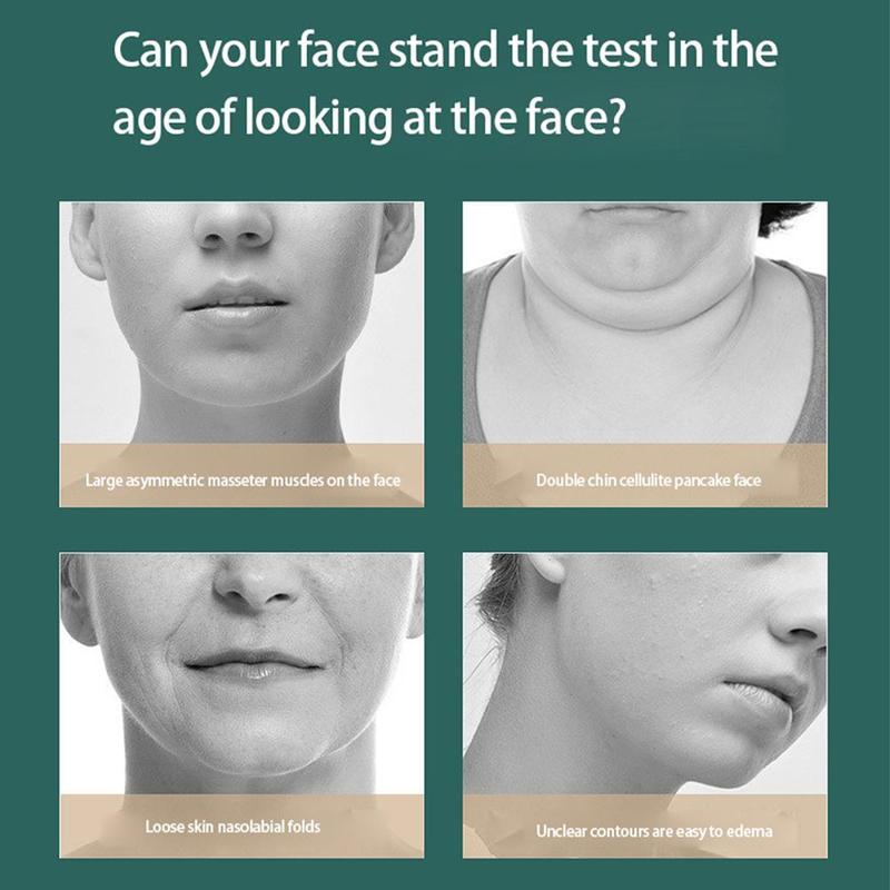 Product Introduction of Masker Pengencang Wajah Cepat V 2 Model Mengurangi Garis Rahang Dagu Ganda Anti-Kerutan Penggunaan Siang Dan Malam Untuk Semua Jenis Kulit 58