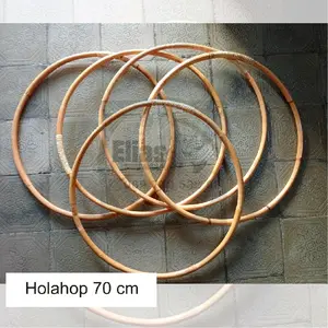 HULAHOP 70 CM HULAHOOP 70 CM Olahraga hula hoop pinggang dewasa rotan