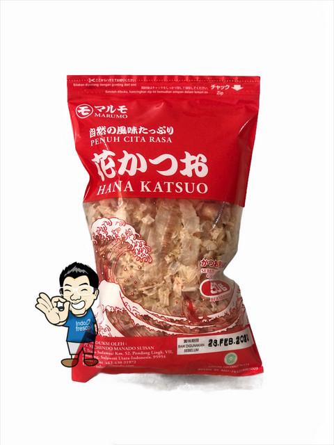 Gambar Marumo Hana Katsuo- Katsuobushi- Bonito Flakes 50 g dari IndoFresco Kota Administrasi Jakarta Barat Tokopedia