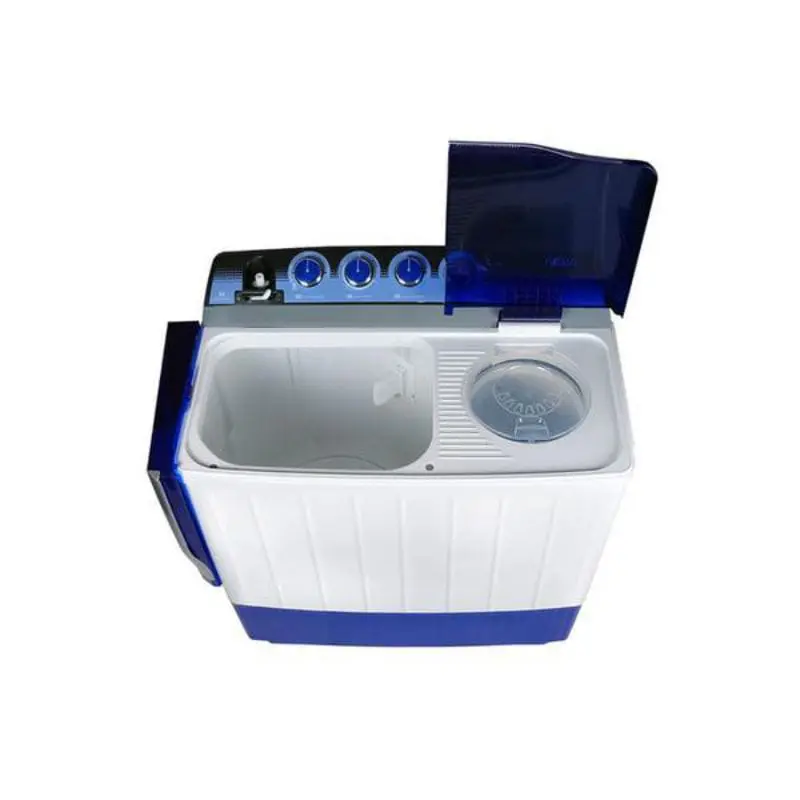 mesin cuci aqua Sanyo 8kg qw 850 garansi resmi 4