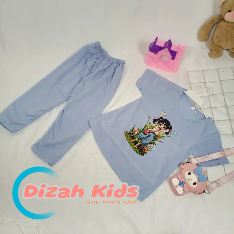 Setelan Celana & Baju Anak-Anak 0