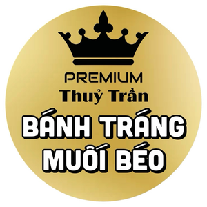 Bánh Tráng Muối Béo Thuỷ Trần