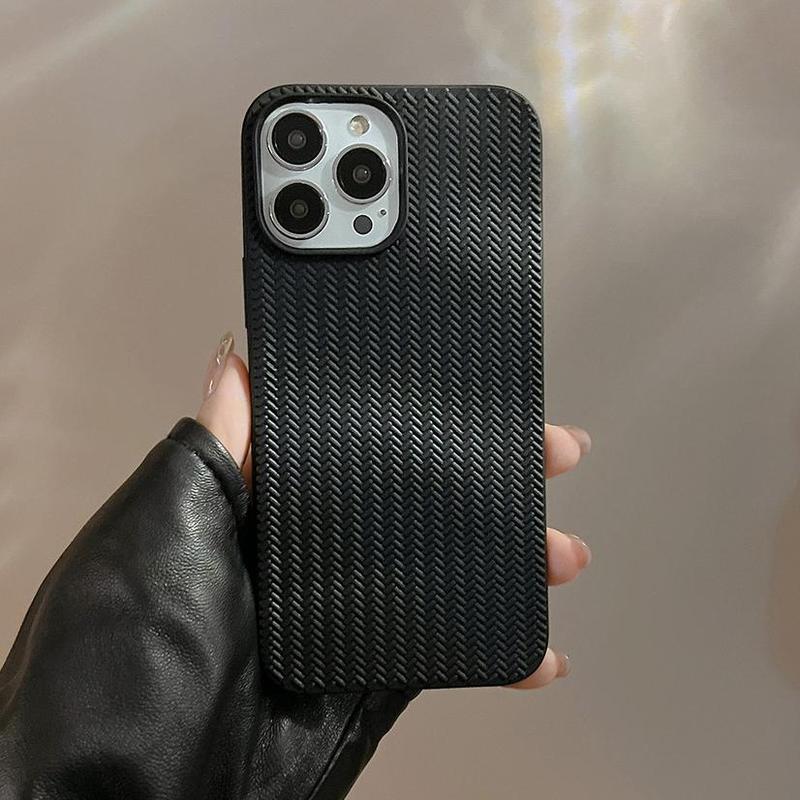 [7 - 15 P.M] KNIT Soft mobile case 3