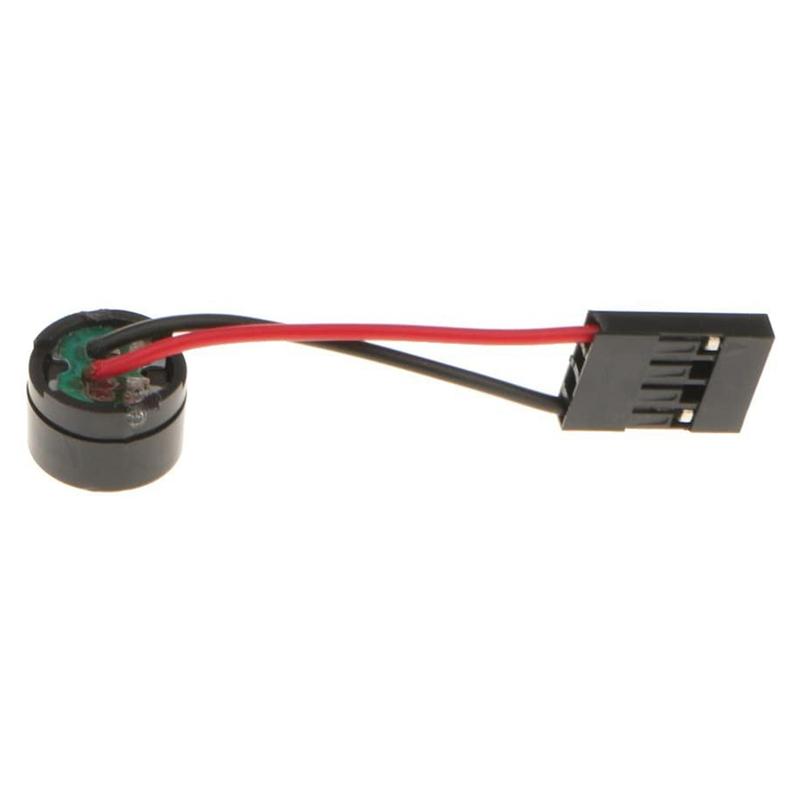 5Pcs Motherboard Speaker Buzzer PC Computer Motherboard Internal Beep Buzzer for Computer Repair 8