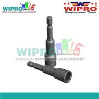 Gambar WIPRO Magnetic Hex Nut Setters  8mmX65 Magnetic Hex Nut Setters  8mmX65 - 1 Color, Standar dari wiproshop Kota Surabaya 1 Tokopedia