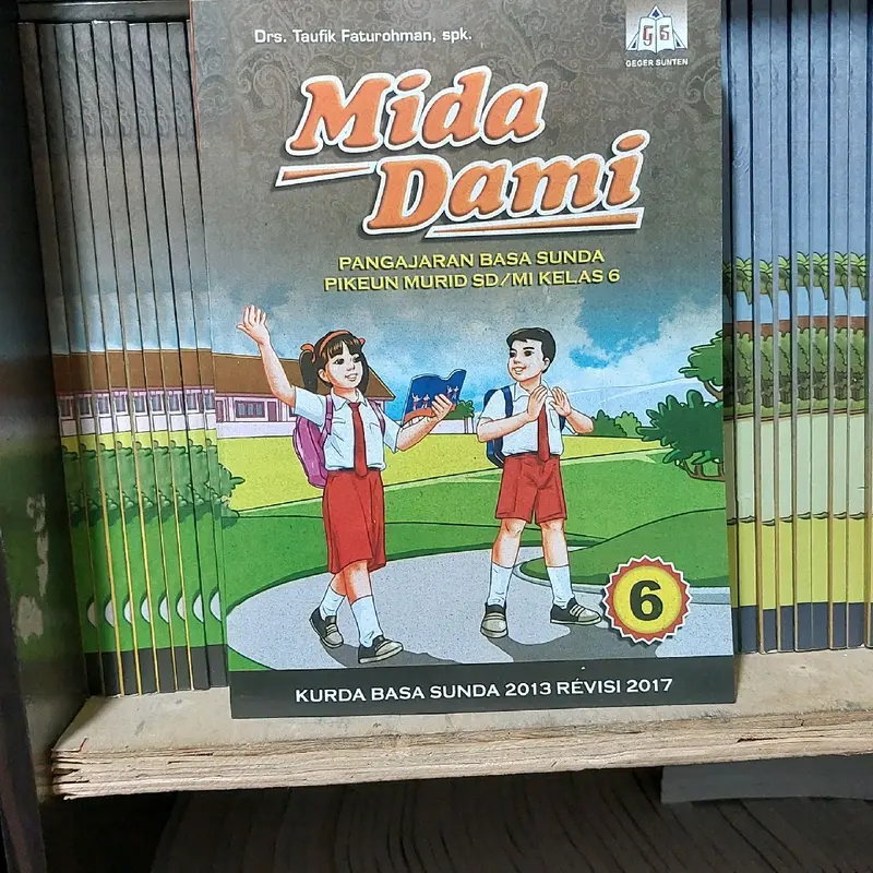 buku mida dami kls 1 sampai 6 5
