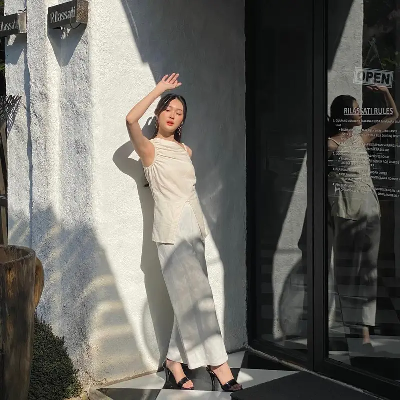 Joueta Nadine Sleeveless Top 3