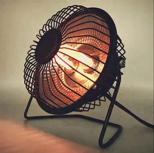 Element Penghangat Ruangan Tamu Kamar Tidur Menghangatkan Tangan 200watt Pemanas Panel Pemanas Kerosin Heater