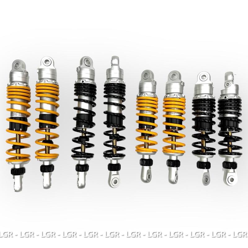 Phuộc Sau HYLOS Ohlin Wave Sirius Không Bình 1:1, Giảm Sóc Tăng Chỉnh Lò Xo, Phụ Tùng Phụ Kiện Xe Máy Cao Su