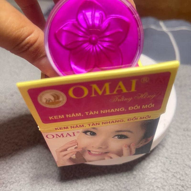 Kem omai trắng hồng nám tàn nhang đồi mồi 12gr 3