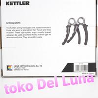 Gambar Hand grip kettler SPRING GRIPS pairs. - Hand grip kettler SPRING GRIPS pair dari toko Del Luna Kota Salatiga 3 Tokopedia