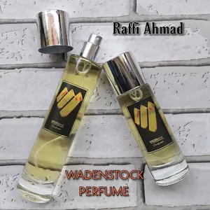 PARFUM RAFFI AHMAD/PARFUME PRIA/PARFUME TAHAN LAMA/PARFUME NON ALKOHOL Perfume Wangi elegan