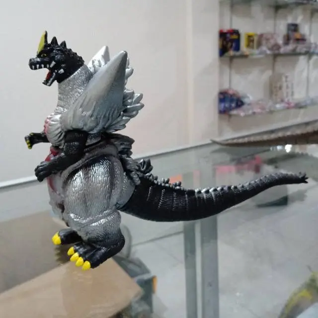 Space godzilla / shin godzilla resurgence / godzilla earth thermal radiation figure 20cm 1