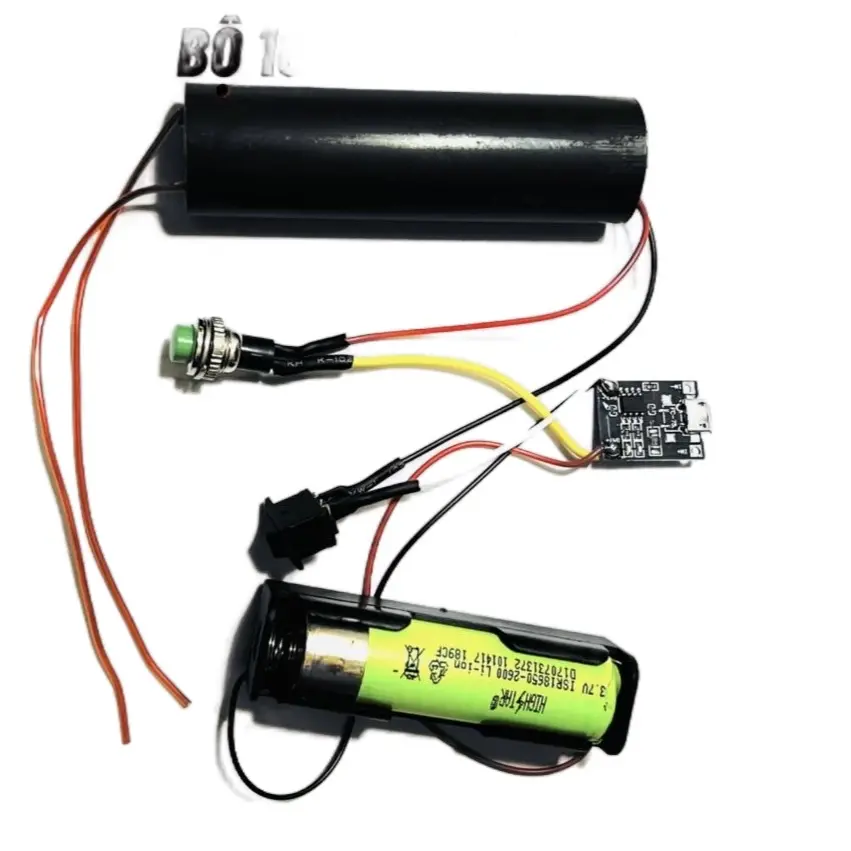 Bộ module 1000kV hàn sẵn tích hợp mạch + mdule