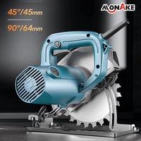 Gambar MONAKE Alat Jerman Mesin Circular Saw Laser Positioning Gergaji Bundar Mesin Gergaji Mesin Potong kayu MK5800 - Gaya Biasa dari Monake Professional Store Kota Administrasi Jakarta Barat 4 Tokopedia