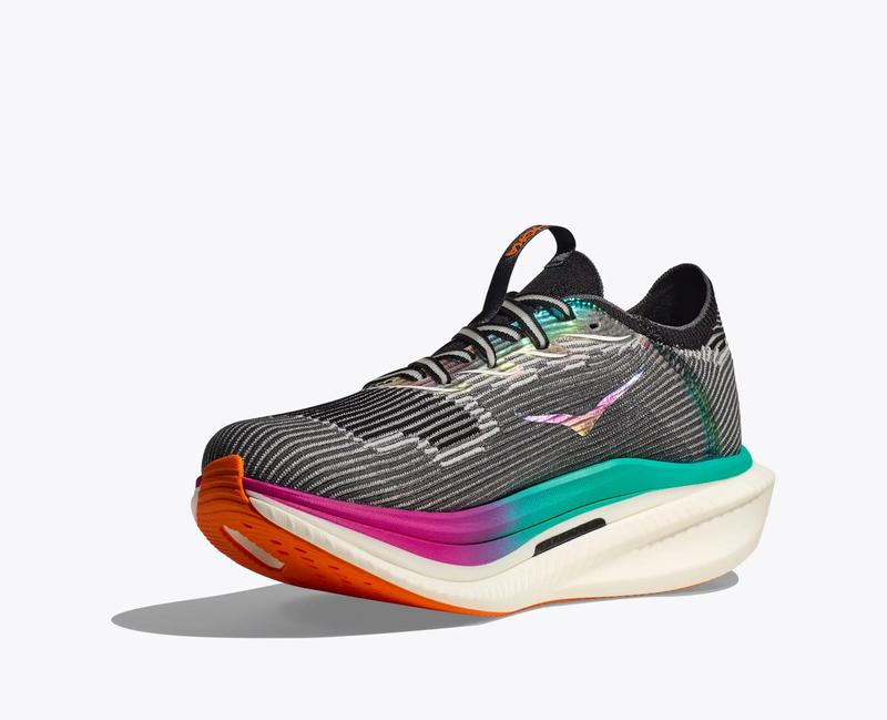 Product Introduction of HOKA CIELO X1 Men's and women's professional racing shoes carbon board running shoes wear-resistant, stable and breathable 8