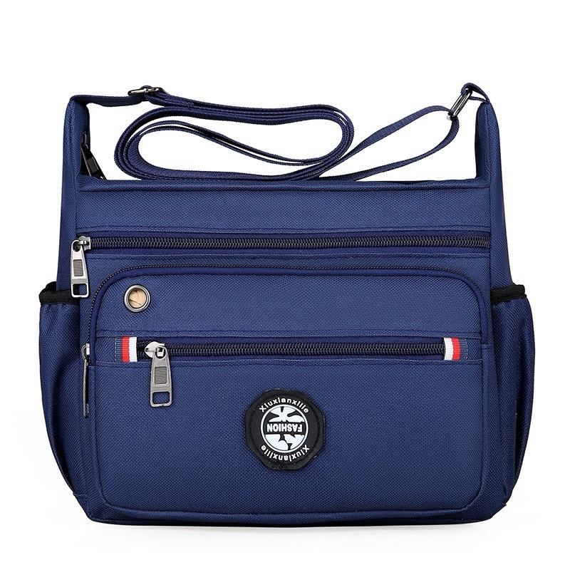 Túi đeo nam thời trang hàng Quảng Châu chất Bag Đeo Vai Đeo Chéo 3