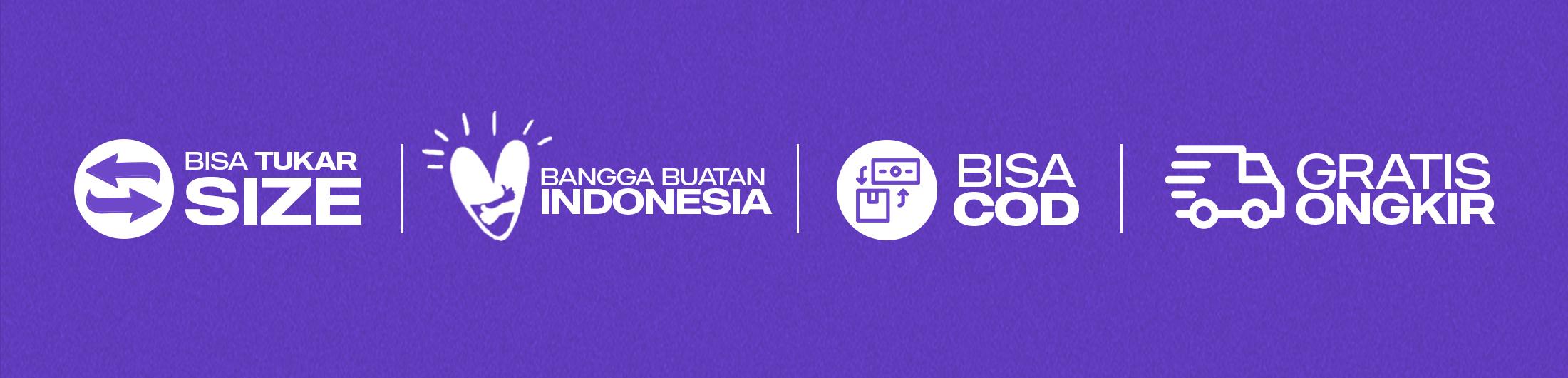 JINISO OVERTIME - 669 Ultra Baggy Highwaist Celana Jeans Wanita