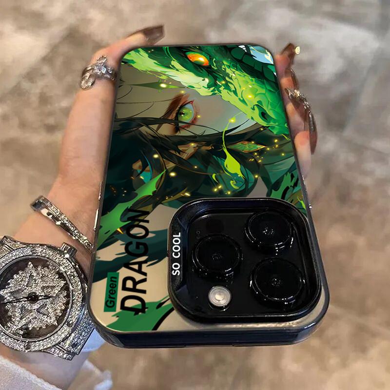 Ốp Điện Thoại Hợp Xu hướng Họa Tiết Mech Gundam, Ốp Bảo Vệ, Dành Cho iPhone 16, 15pro, 14promax, 16, 15 Promax, Xs, Ốp Mềm, 16plus, 11, 13 Pro, Chống Rơi, Chống Trầy Xước, XR, 7Plus Phụ Kiện 1