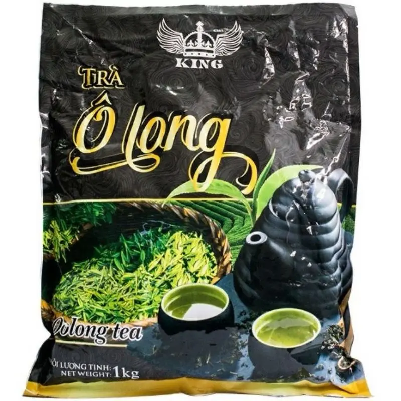 ￼Trà Ô Long Kings Xuân Thịnh (1000g)