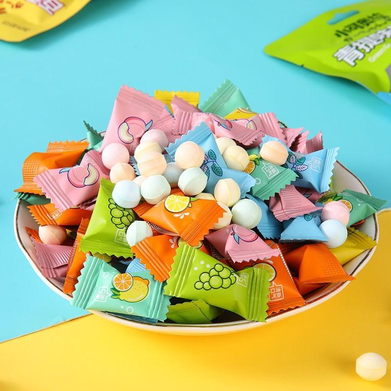 [KẸO XỊN MIX 12 VỊ] 50G KẸO NGẬM HO VỊ TRÁI CÂY ÍT ĐƯỜNG, KẸO TRÁI CÂY ĐÀI LOAN, KẸO NGẬM VỊ TRÁI CÂY, KẸO TRÁI CÂY KHÔNG ĐƯỜNG, KẸO NGẬM TRÁI CÂY