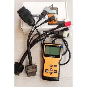 SCANER OBD2 V310 untuk motor obd2 1 PAKET SCANER+KABEL