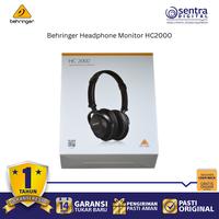 Gambar Behringer HC2000 Versatile Monitor Headset for DJ Music Production Vocals Podcast Quality dari Sentra Digital Kota Surabaya 5 Tokopedia