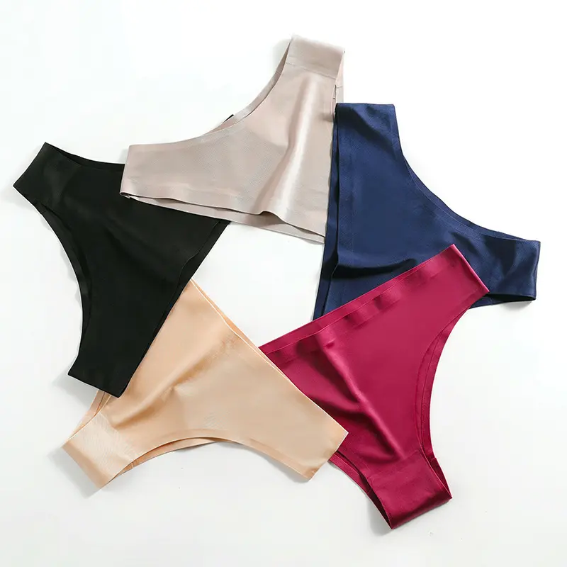 Celyne Celana Dalam Seamless Wanita CD GString Woment Panty Waist Pendek 2127 1