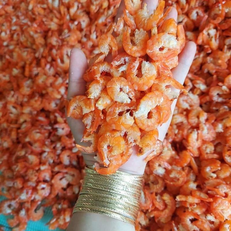Tôm khô cở trung túi 500g