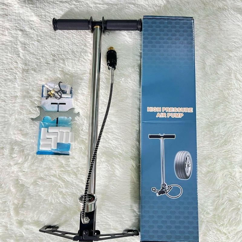  Bơm Tay Cao Áp Đồng Hồ To Lọc Ẩm To Kèm Bông - Bơm Cao Áp Fb mini máy máy  bơm  chìm  12v  siêu  mạnh máy  bơm  cao  áp bơm  khí  nén  cao  áp máy  bơm  tăng  áp máy  bơm  hơi  12v  cực  mạnh 