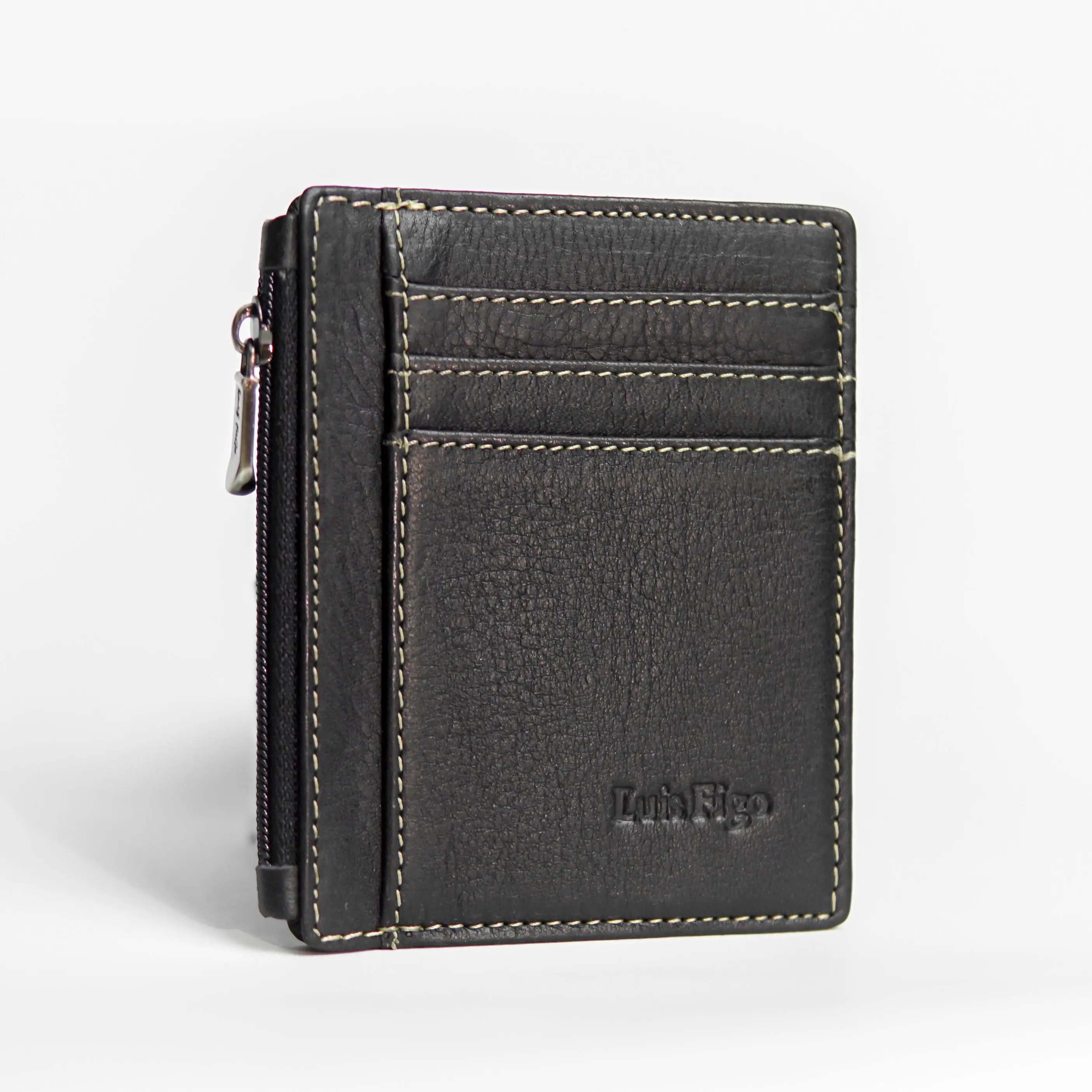 CARD HOLDER / DOMPET KARTU KULIT ASLI 8 SLOT [ASTON]