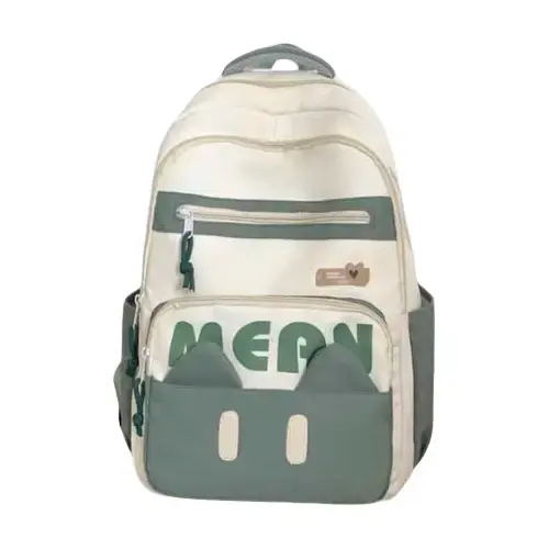Balo Đi Học Thời Trang Hottren 2024 Đeo Vai - Backpack
