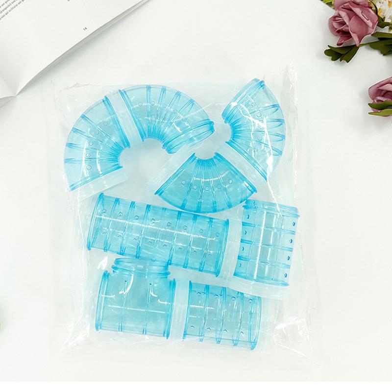 Training Playing Tool External Tunnel Hamster Toys Hamster Cage Hamster Pipeline 5
