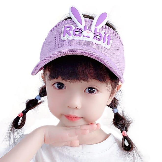 Topi Anak Rabbit Topi Golf Anak Rabbit Topi Anak Visor Topi Pantai ...