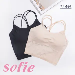 Bra One Yoora Crop Top Bralette Sofie