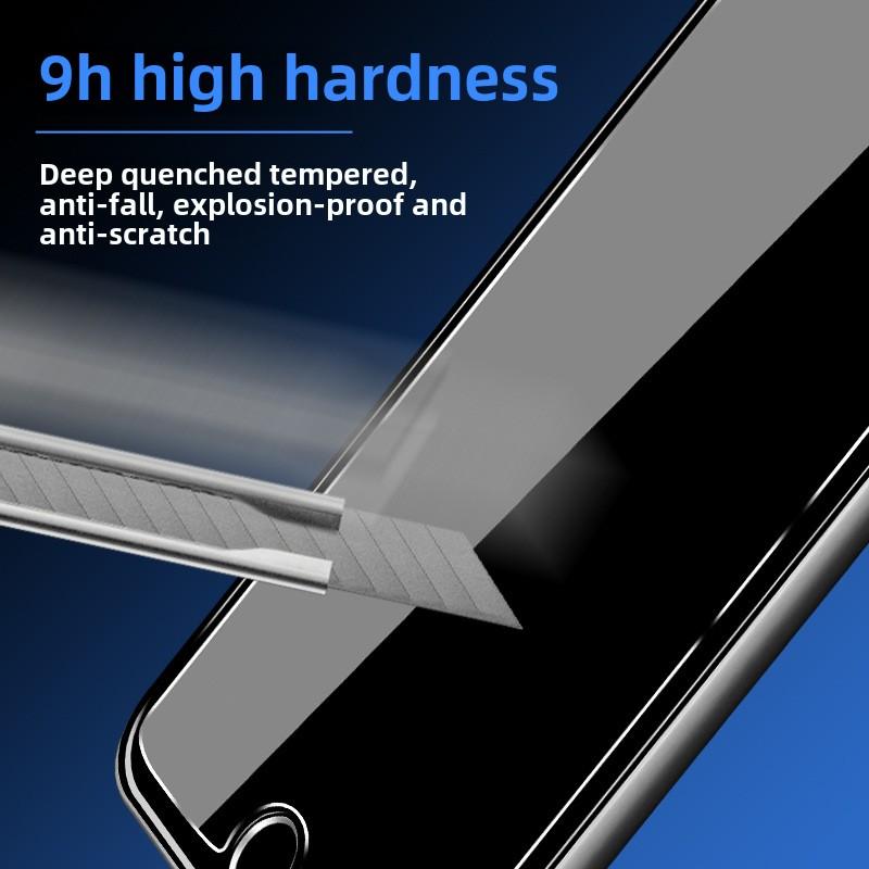 Product Introduction of Compatible with OPPOR17 K1 Tempered Glass Film R11S R9S A83 A92 A79 RENO4 Phone Screen Protector 1