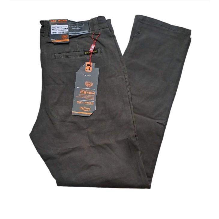 celana katun cinos limfit Katun Panjang Tebal Pria 3