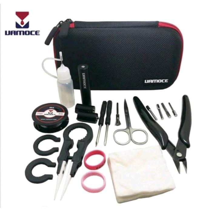 Tulbok tempat kunci set tang potong diy vmc ori 0