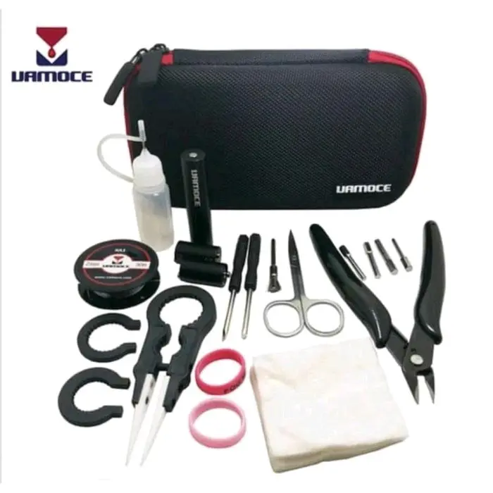 Tulbok tempat kunci set tang potong diy vmc ori 0