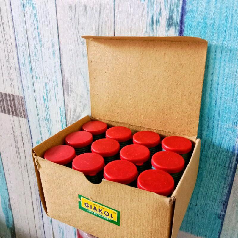 lem kertas colek Giakol isi 24 pcs murah banget 2