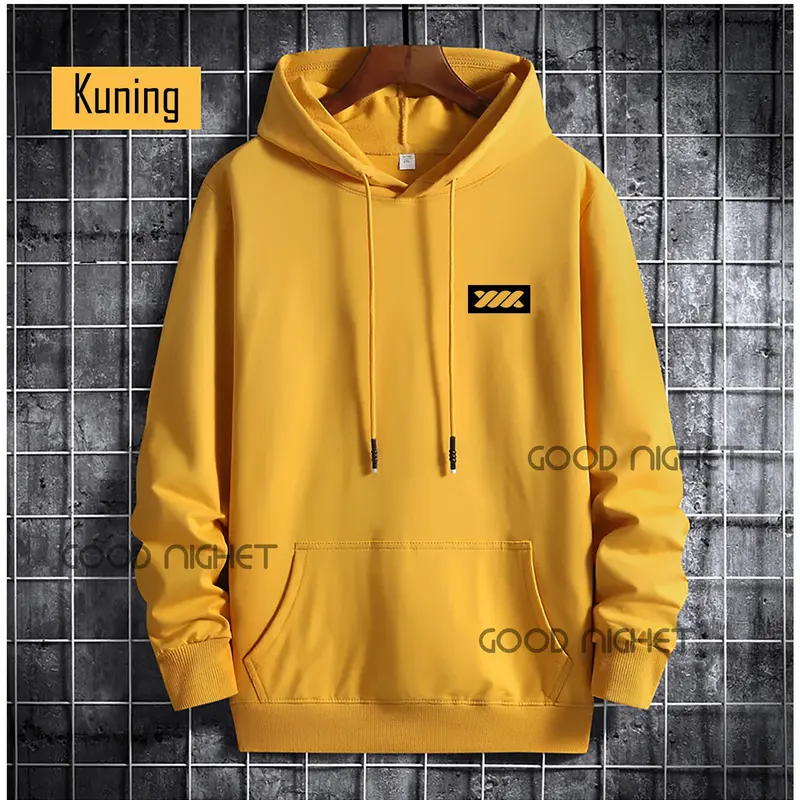 NEW Jaket hoodie pria wanita Sweater pria terbaru 4
