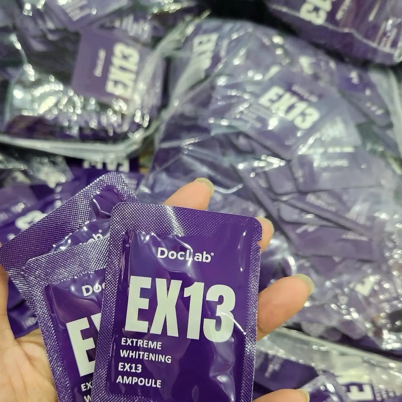 Sample serum Ex13 doclab (combo 5 túi)